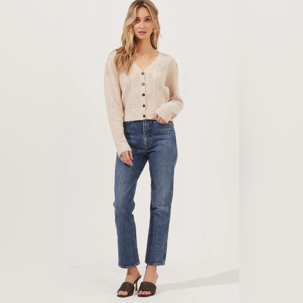ASTR Tea Party Cardigan